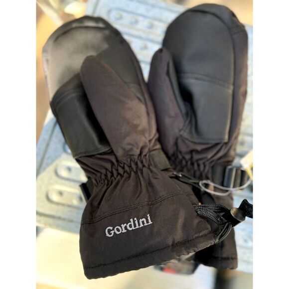 Bundle NWT Gortex Blk Mitt Gloves SZ M  NWT Turtle Fur Shell Multi Color SZ Kids - Picture 8 of 9